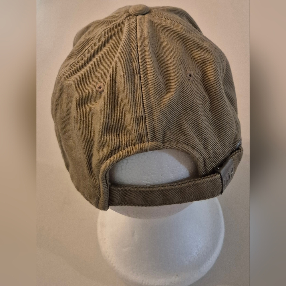 GAP Tan Baseball Cap - Picture 3 of 3